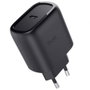 Trust Maxo Cargador GaN USB-C 45 W con Cable 2 m Negro